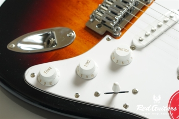 AFFINITY SERIES STRATOCASTER - 3CS